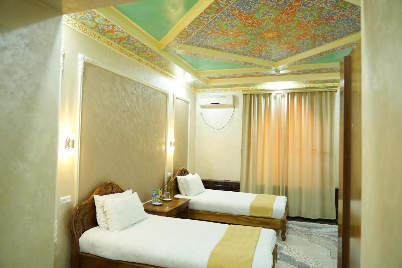 Shaherezada Boutique Hotel Khiva Exterior foto