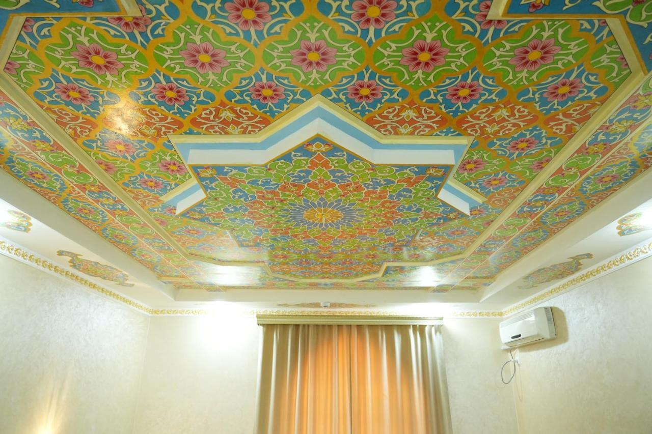 Shaherezada Boutique Hotel Khiva Exterior foto