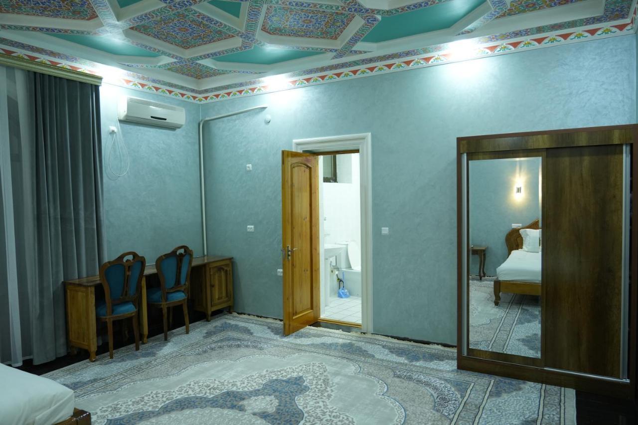 Shaherezada Boutique Hotel Khiva Exterior foto